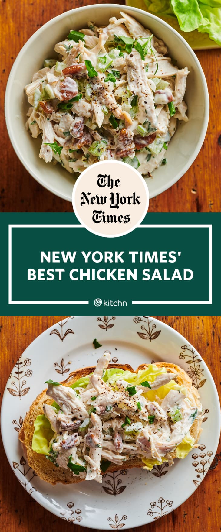 I Tried The New York Times' Best Chicken Salad Recipe | Kitchn